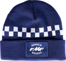 FMF Wreakers Beanie - Navy HO25191908NVY