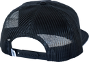 FMF Big Pro Trucker Hat - Black HO25196901BLK