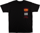 FMF Factory Faster T-Shirt in Black, Large – HO25118901BLKLG