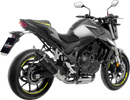 LEOVINCE LV One EVO Black Edition Slip-On Muffler - Honda CB 750 Hornet 14430EBU