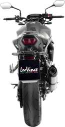 LEOVINCE LV One EVO Slip-On Muffler - Stainless Steel - Honda CB 750 Hornet 14430EU