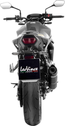 LEOVINCE LV One EVO Black Edition Slip-On Muffler - Honda CB 750 Hornet 14430EBU