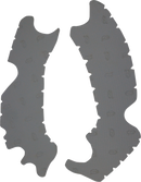 PRO CIRCUIT Frame Grip - Gray - Kawasaki - KX 735957