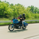 THRASHIN SUPPLY CO. Go Fast Stealth Gloves - Red - Medium SV1-18-09