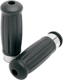 DRAG SPECIALTIES Vintage Style Grips - TBW 17-0559T