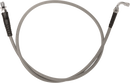 MOOSE OFFROAD Stainless Steel Braided Clutch Line - TF 250-X/450-RC T01-3-001/P