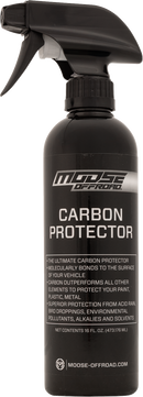 MOOSE OFFROAD Carbon Protector - 16 US fl oz. - Spray Bottle MORGC250616