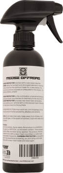 MOOSE OFFROAD Carbon Protector - 16 US fl oz. - Spray Bottle MORGC250616