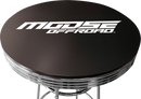 MOOSE OFFROAD Branded Round Pub Table - 30" - Moose Offroad X80-6024MO