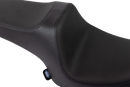 DRAG SPECIALTIES SEATS Predator III Seat - Solar Leather - Smooth - Challenger '20-'25 4718E