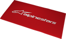 ALPINESTARS Branded Rug - 72" x 36" 99AS-98700