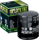 HIFLOFILTRO Oil Filter - Black HF195