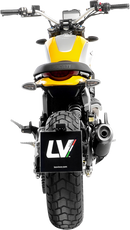 LEOVINCE Link Pipe - Ducati 800 Scrambler 80068