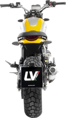 LEOVINCE Link Pipe - Ducati 800 Scrambler 80068