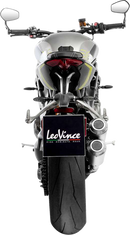 LEOVINCE LV-10 Slip-On Muffler - Triumph Speed Triple 1200 RR/RS/RX/SS 15271