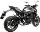 LEOVINCE LV Corsa S Slip-On Muffler - Titanium - Honda CB 1000 Hornet 15412STU