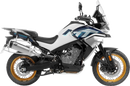 LEOVINCE LV-14 Slip-On Muffler - Stainless Steel - KTM/CF MOTO 790/800/890/901 15618U
