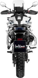 LEOVINCE LV-14 Slip-On Muffler - Stainless Steel - KTM/CF MOTO 790/800/890/901 15618U