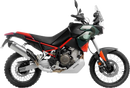 LEOVINCE LV-14 Slip-On Muffler - Titanium - Aprilia Tuareg 660 15626TU