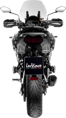 LEOVINCE LV-14 R Slip-On Muffler - Black - Kawasaki Versys 1000 15623BU