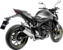 LEOVINCE LV-14 R Slip-On Muffler - Titanium - Honda CB 1000 Hornet 15617TU