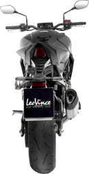 LEOVINCE LV-14 R Slip-On Muffler - Titanium - Honda CB 1000 Hornet 15617TU