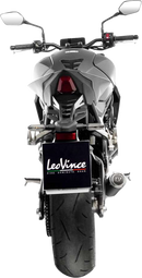 LEOVINCE LV Corsa S Black Edition Slip-On Muffler - Honda CB 1000 Hornet 15412SBU