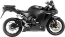LEOVINCE LV One EVO Slip-On Muffler - Carbon Fiber - Honda CBR600RR 14461EU