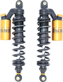 OHLINS HD 764LE Twin Shocks - 13-inch Fully Adjustable STX36P