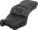 SADDLEMEN RoadSofa™ Seat - without Backrest - Black - RH975 '22-'25 822-11-187