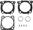 S&S CYCLE Gasket Kit - Head/Base/Exhaust - 129"/132" - Center Cooled - M8 900-1336