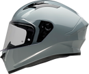 Z1R Talon Helmet - Solid Nardo Gray Medium (Part Number 0101-18448)