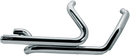 S&S CYCLE Power Tune® Dual Headers - Chrome 550-0704