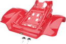 MAIER Rear Fender - Red - TRX250R 117102