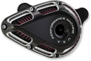 PERFORMANCE MACHINE Jet Air Cleaner Kit - Contrast Cut™ 0206-2167-BM