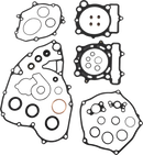 MOOSE OFFROAD Complete Gasket Kit with Oil Seals - Kawasaki 8110073mse