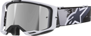 ALPINESTARS GOGGLES Vision 8 Goggle - Lahnd - Iron/Camo - Silver Mirror Lens 5100526-9283