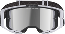 ALPINESTARS GOGGLES Vision 8 Goggle - Lahnd - Iron/Camo - Silver Mirror Lens 5100526-9283