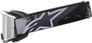 ALPINESTARS GOGGLES Vision 8 Goggle - Lahnd - Iron/Camo - Silver Mirror Lens 5100526-9283