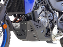 AXP RACING Adventure Skid Plate for Yamaha Tenere AX1779 - Black