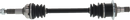 MOOSE OFFROAD Axle Kit - CV/Complete - OEM Replacement - Standard - Rear Left - CF Moto UForce 500/800 CFM-7012