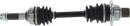 MOOSE OFFROAD Axle Kit - CV/Complete - OEM Replacement - Standard - Rear Right - CFMoto CForce 400/500 CFM-7016