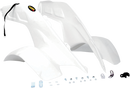 MAIER Front Fender - White - TRX250R 117201