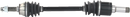 MOOSE OFFROAD Axle Kit - CV/Complete - OEM Replacement - Standard - Rear Left/Right - John Deere Gator 560E JDR-7017