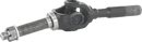MOOSE OFFROAD Axle Kit - CV/Complete - OEM Replacement - Standard - Rear Left/Right - Suzuki SUZ-7013