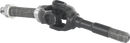 MOOSE OFFROAD Axle Kit - CV/Complete - OEM Replacement - Standard - Rear Left/Right - Suzuki SUZ-7013