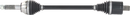 MOOSE OFFROAD Axle Kit - CV/Complete - Heavy-Duty - Front Left/Right - '22 Polaris Ranger Crew 1000 POL-6108HD