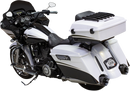 S&S CYCLE Shadow Muffler Kit - Chrome 550-0828