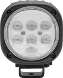 Kuryakyn Lodestar 1850L Spot Beam High-Output Driving Lights for Powersports