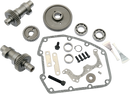 S&S CYCLE Camshaft Kit - 510G Gear Drive - Twin Cam 33-5177